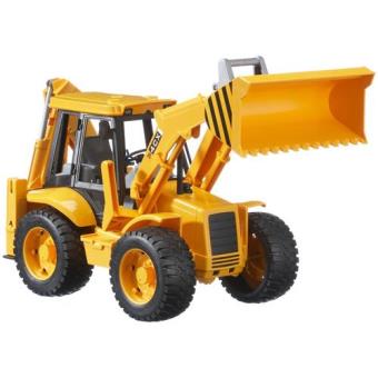 jcb 4cx backhoe loader
