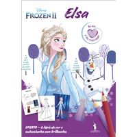 Os Meus Autocolantes Para Colorir : Princesas - Brochado - Hemma - Compra  Livros na