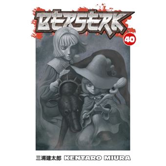 Berserk Vol. 40
