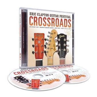 Crossroads Guitar Festival 2013 (2CD)