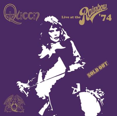 Queen - Live At The Rainbow - 1974