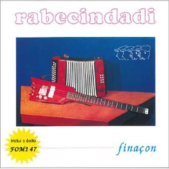 Rabecindadi - CD