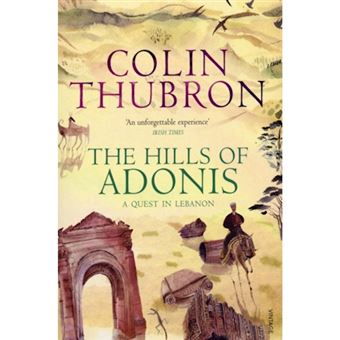 The Hills of Adonis - 1