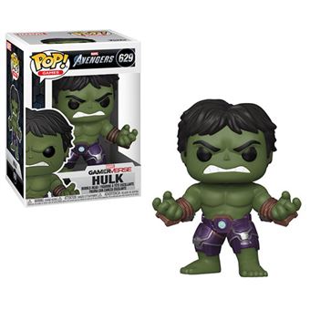 Funko Pop! Marvel Avengers Gamerverse: Hulk - 629