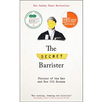 The Secret Barrister