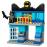 LEGO DUPLO Super Heroes 10842 O Desafio da Batcaverna_2