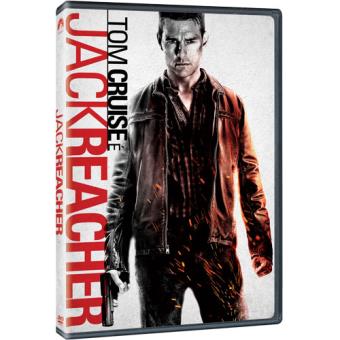 Jack Reacher - DVD