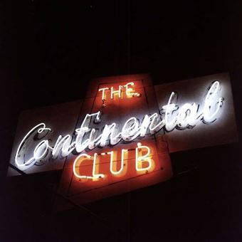 The Continental Club (Live) - LP