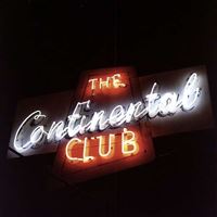 The Continental Club (Live) - LP