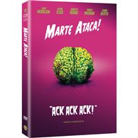 Marte Ataca - DVD