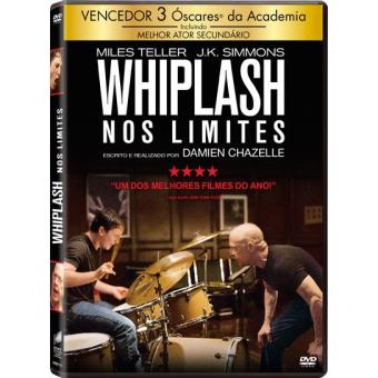 Whiplash - Nos Limites (DVD)