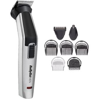 Aparador BaByliss Multigroom 8 em 1 MT726E