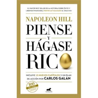 Piense y Hagase Rico eBook by Napoleon Hill - EPUB Book