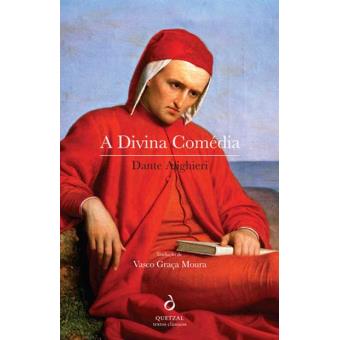 A Divina Comédia de Dante Alighieri - Resumo do livro 