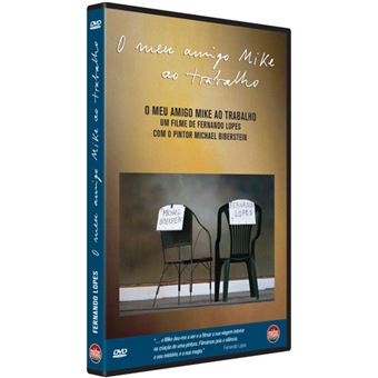Michael Biberstein – O Meu Amigo Mike Ao Trabalho