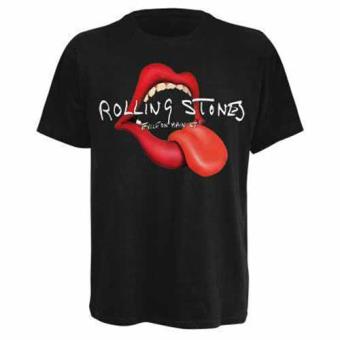 T-Shirt The Rolling Stones: Open Mouth (XL)