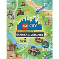Lego® City Explora e Descobre