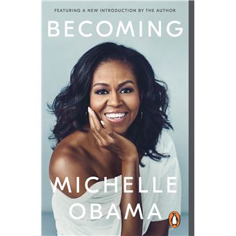 Becoming : The Sunday Times Number One Bestseller - 1