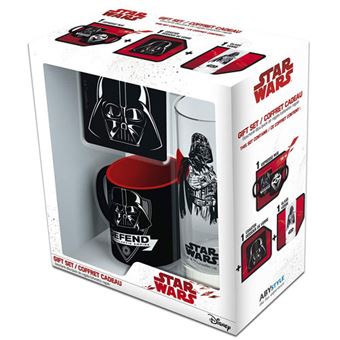 Conjunto Star Wars: Darth Vader