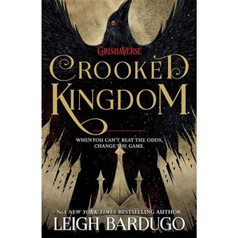 Six of Crows - Book 2: Crooked Kingdom