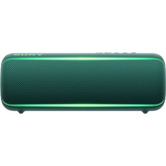 Coluna Bluetooth Sony SRS-XB22 - Verde