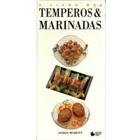 Livro dos temperos marinadas