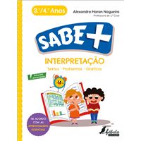 Sabe+ Interpretação - 3º / 4º Anos