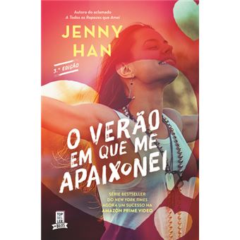 O Verão em que me Apaixonei - Livro 1