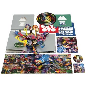 Mylo Xyloto - LP + CD