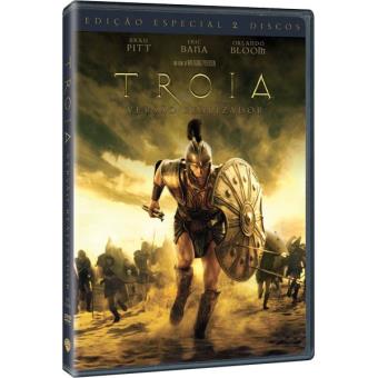 Tróia - Edição Especial – Versão do Realizador