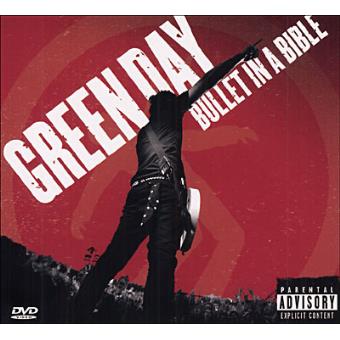Bullet In A Bible (Deluxe Edition)(CD+DVD)