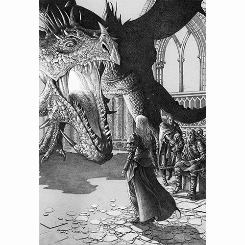 Sangue e Fogo: A História dos Reis Targaryen - Livro 1: Parte 1 - Brochado  - George R. R. Martin, Doug Wheatley - Compra Livros ou ebook na