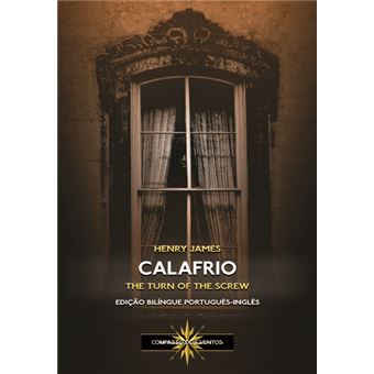 Calafrio - The Turn of the Screw
