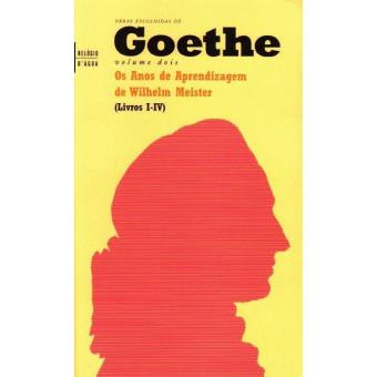 Os Anos de Aprendizagem de Wilhelm Meister