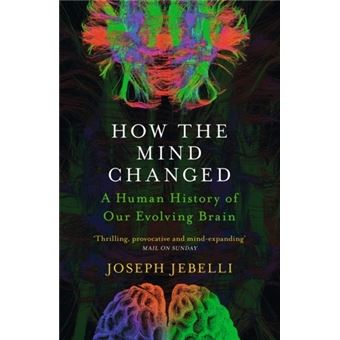 How the Mind Changed - Brochado - Joseph Jebelli - Compra Livros ou ...