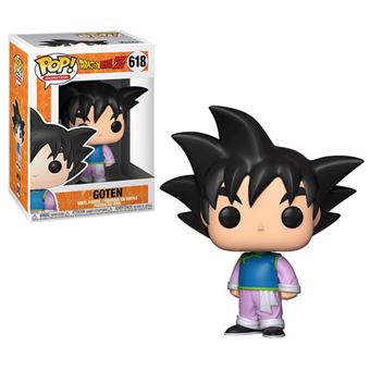 Funko pop sales dragon ball fnac