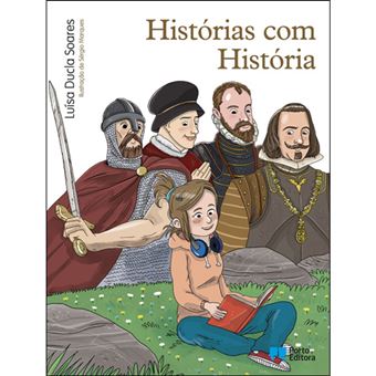 Histórias com História