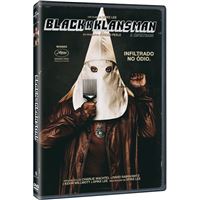 BlacKkKlansman: O Infiltrado - DVD
