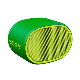 Coluna Bluetooth Sony SRS-XB01 - Verde