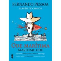Ode Marítima - Ilustrado