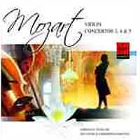 Violin Concertos No.3-5