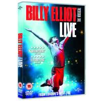 BILLY ELLIOT THE MUSICAL LIVE (DVD)