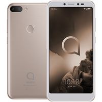 Smartphone Alcatel 1S - 64GB - Metallic Gold