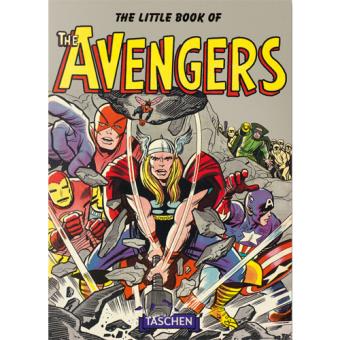 The Little Book of The Avengers