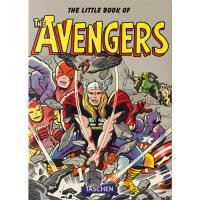 The Little Book of The Avengers