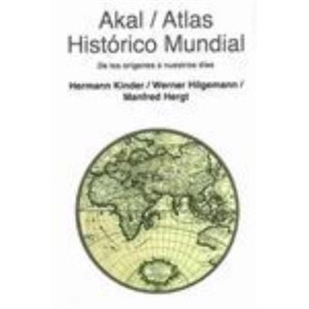 Atlas historico mundial