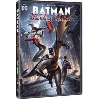 Batman and Harley Quinn (DVD)