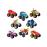 Blaze e as Monster Machines Veículos Metalizados Fisher-Price - Envio Aleatório_0