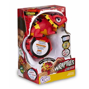 Little Live Pets - Wraptiles