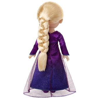 Boneca Anna E Elsa Frozen Filme Exclusivo Musical